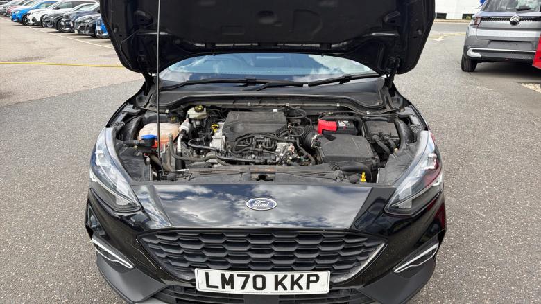 Ford Focus Vignale 1.0 EcoBoost 125 Active X 5dr Petrol Hatchback